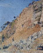 Tom roberts, The Quarry, Maria Island